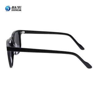 New Design Handmade CE UV400 Polarized Classic Mens Outdoor Acetate Sunglasses